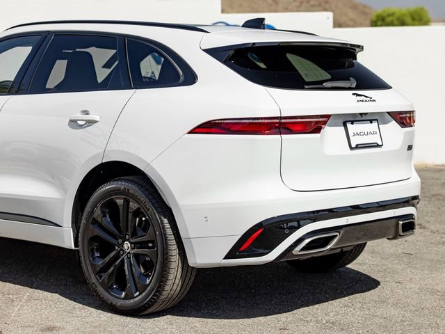 New 2026 Jaguar F-PACE R-Dynamic S image 10