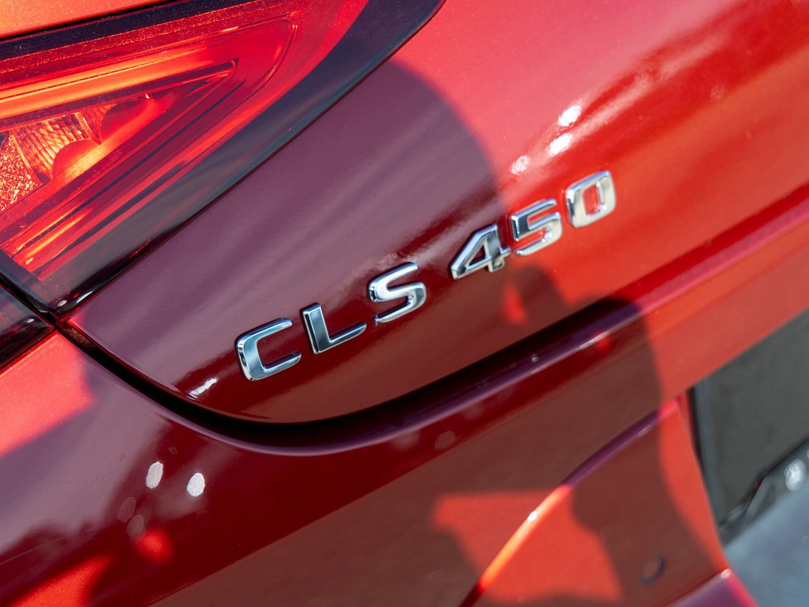 Certified 2023 Mercedes-Benz CLS 450 4MATIC image 9