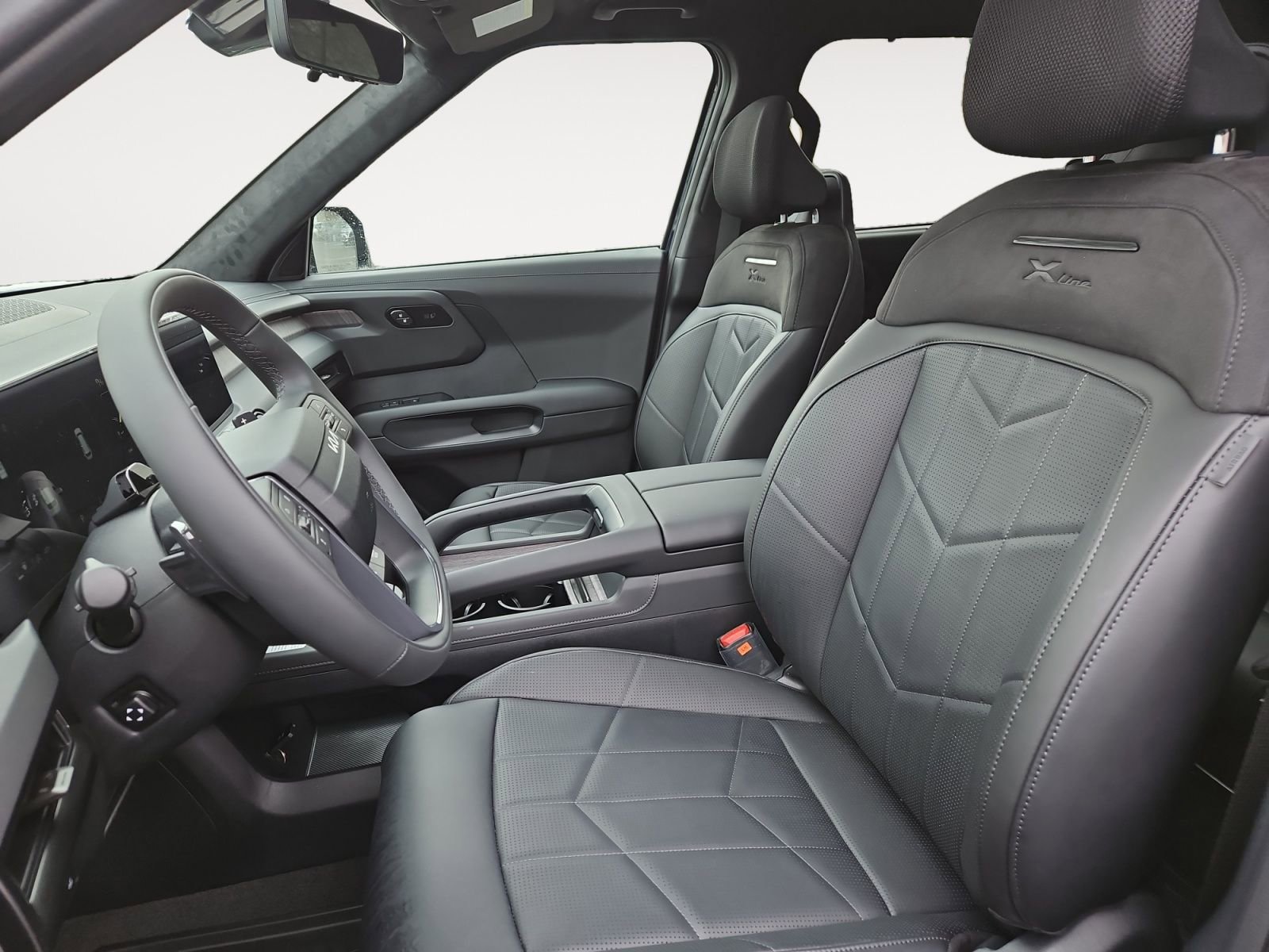 New 2027 Kia Telluride SX Prestige X-Line image 9