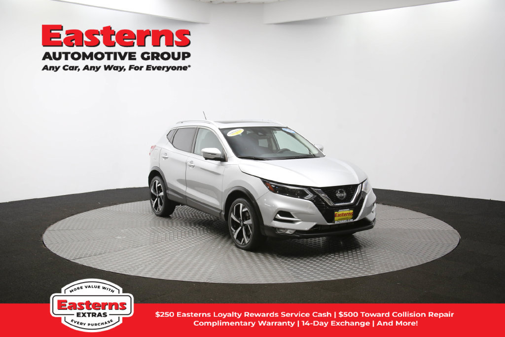 Used 2022 Nissan Rogue Sport SL w/ Premium Package AWD/4WD image 50