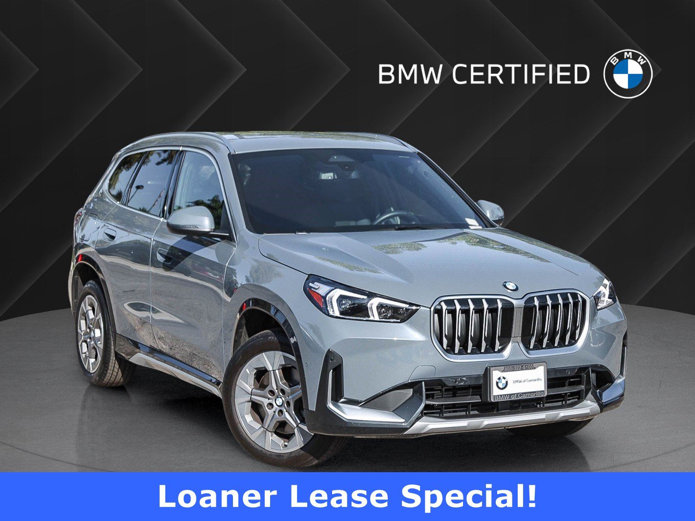 Used 2026 BMW X1 xDrive28i AWD/4WD image 1
