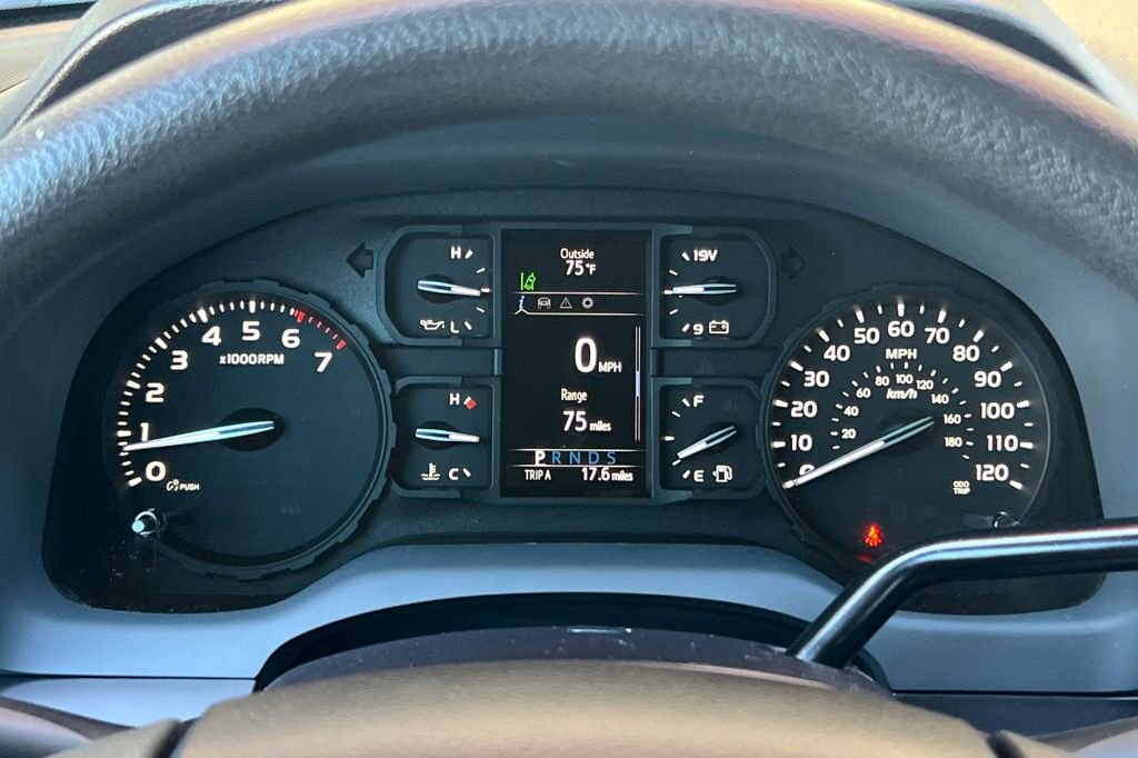 Certified 2021 Toyota Tundra SR RWD image 26