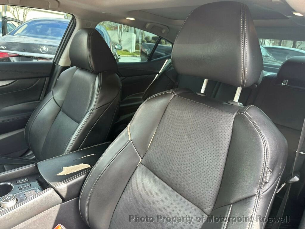Used 2019 Nissan Maxima 3.5 SL w/ Floor Mat Group image 9