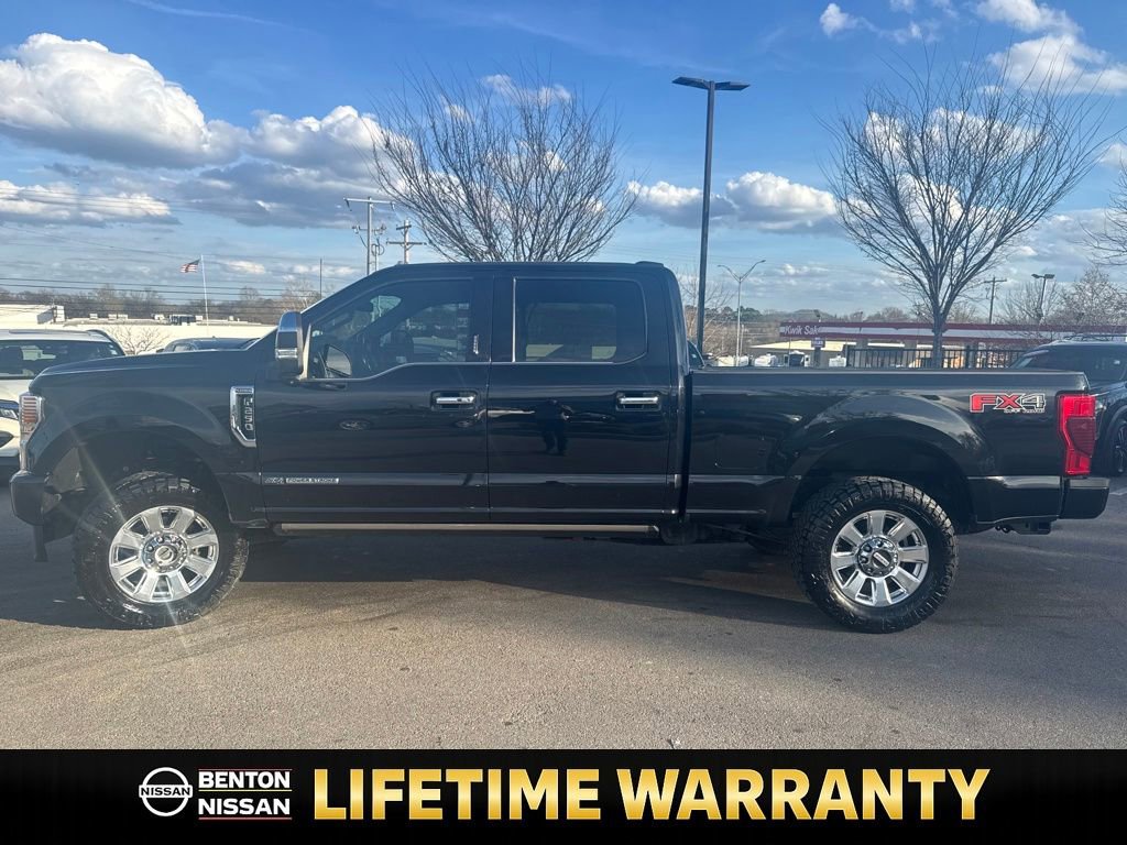 Used 2022 Ford F250 Platinum image 5