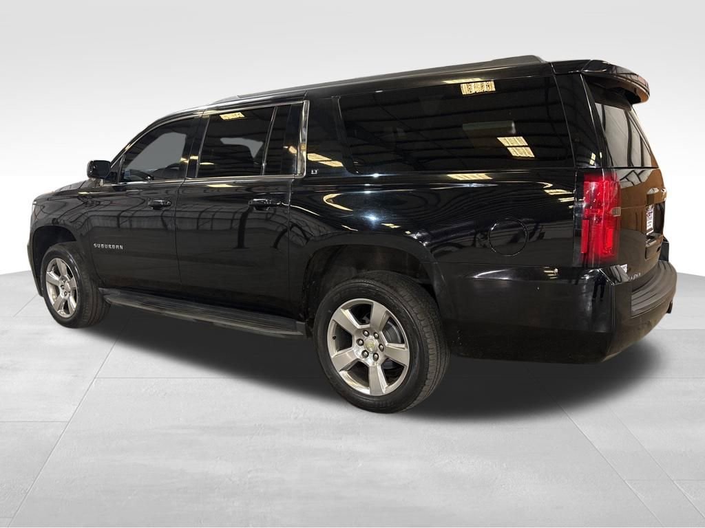 Used 2015 Chevrolet Suburban LT AWD/4WD image 3