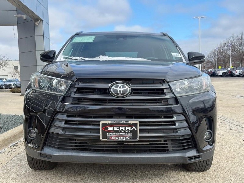 Used 2019 Toyota Highlander SE image 8