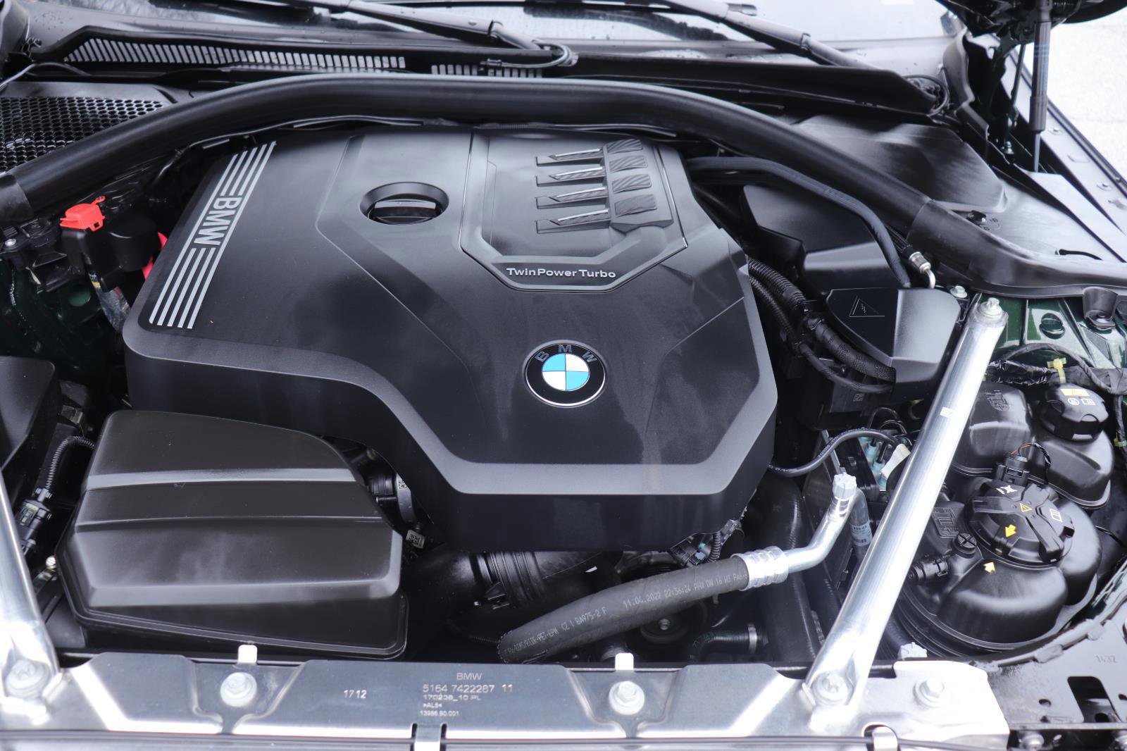 Certified 2023 BMW 430i Coupe w/ M Sport Package image 32