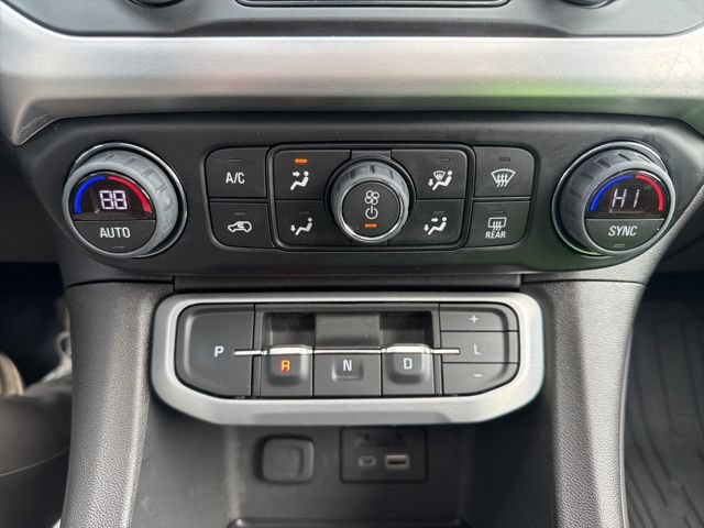 Used 2023 GMC Acadia SLT w/ Elevation Edition FWD image 38