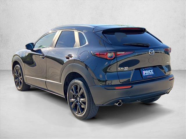 Used 2025 MAZDA CX-30 AWD 2.5 S w/ Select Sport Pkg image 8