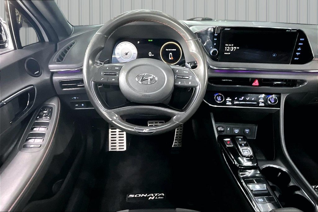 Used 2022 Hyundai Sonata N Line FWD image 8
