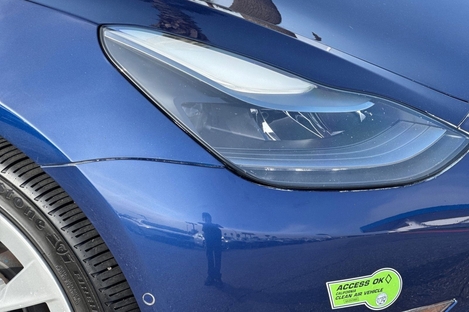 Used 2022 Tesla Model 3 Long Range image 10