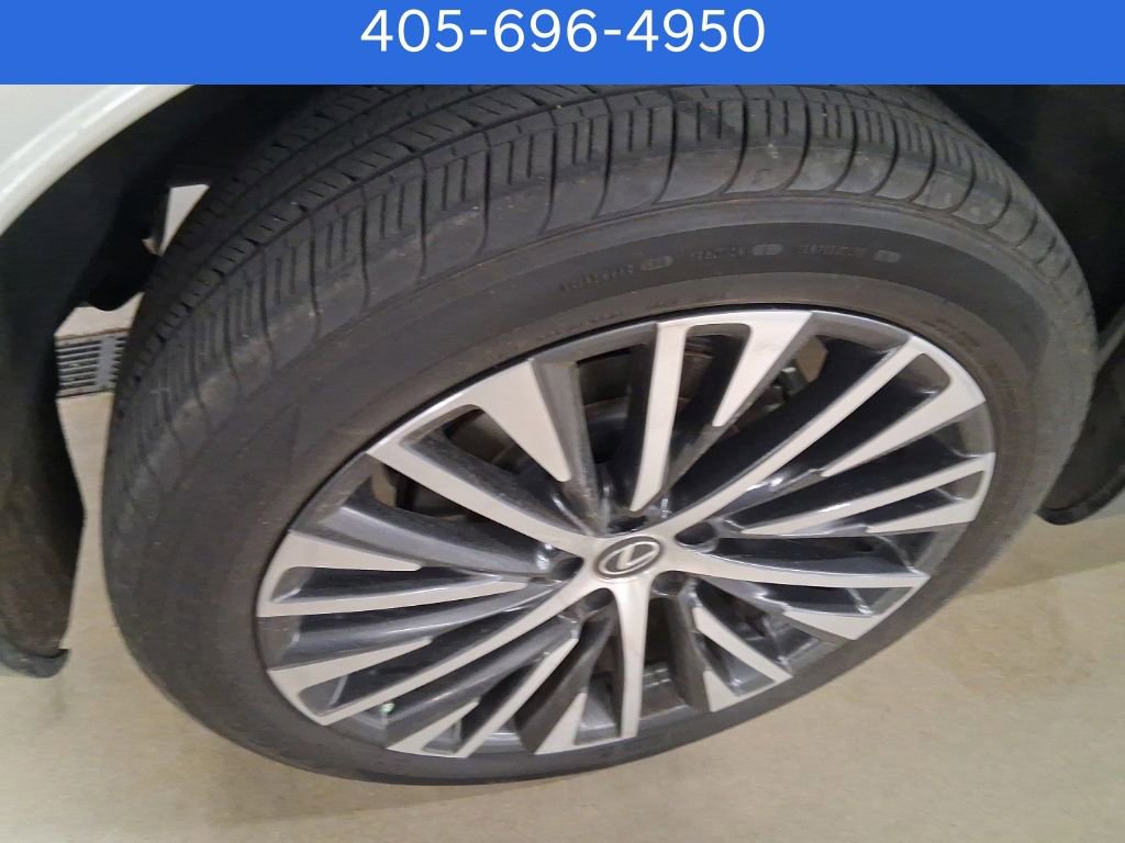Used 2024 Lexus RX 350 Premium Plus w/ Convenience Package image 32
