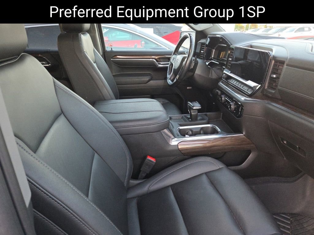 Used 2023 Chevrolet Silverado 1500 RST w/ Convenience Package II image 7