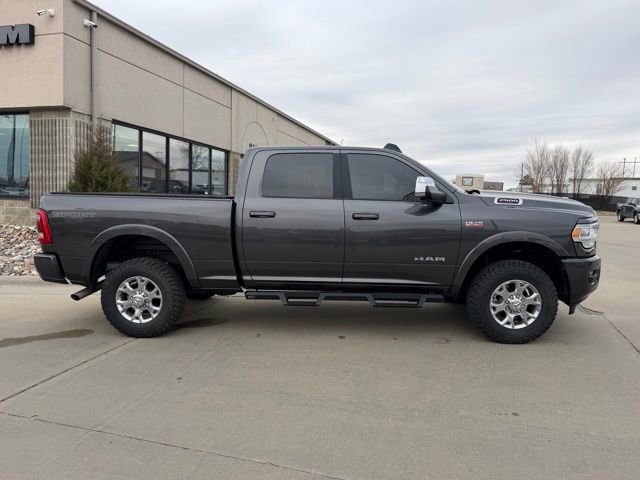 Used 2022 RAM 2500 Laramie image 5