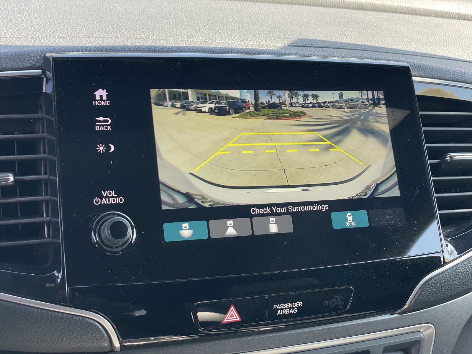 Certified 2023 Honda Passport EX-L image 10