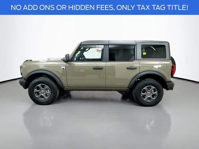 New 2026 Ford Bronco Big Bend image 4