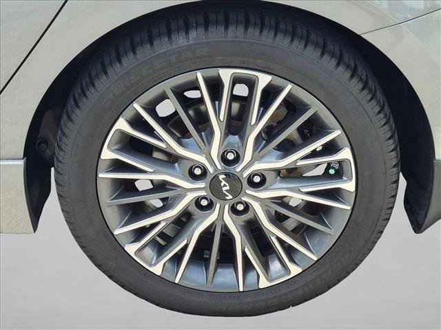 Used 2022 Kia Forte GT-Line w/ GT-Line Premium Package FWD image 24