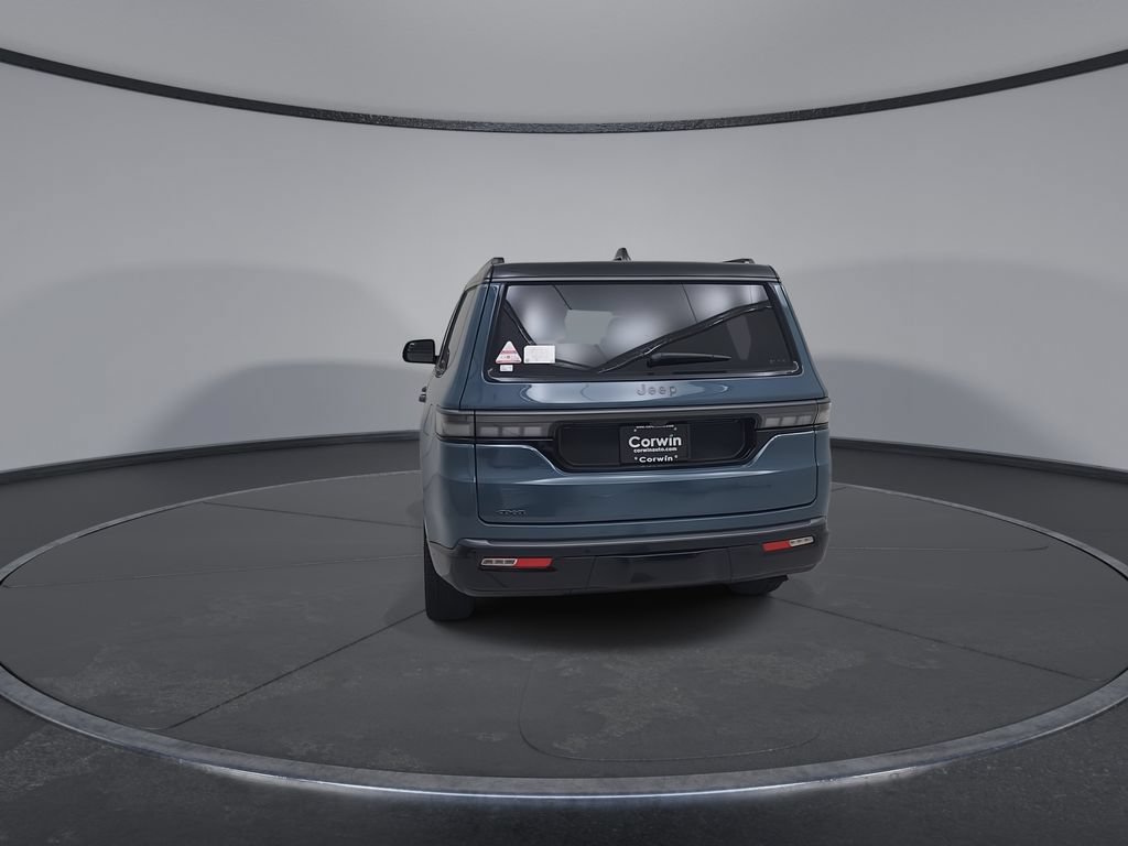 New 2026 Jeep Grand Wagoneer Summit AWD/4WD image 12