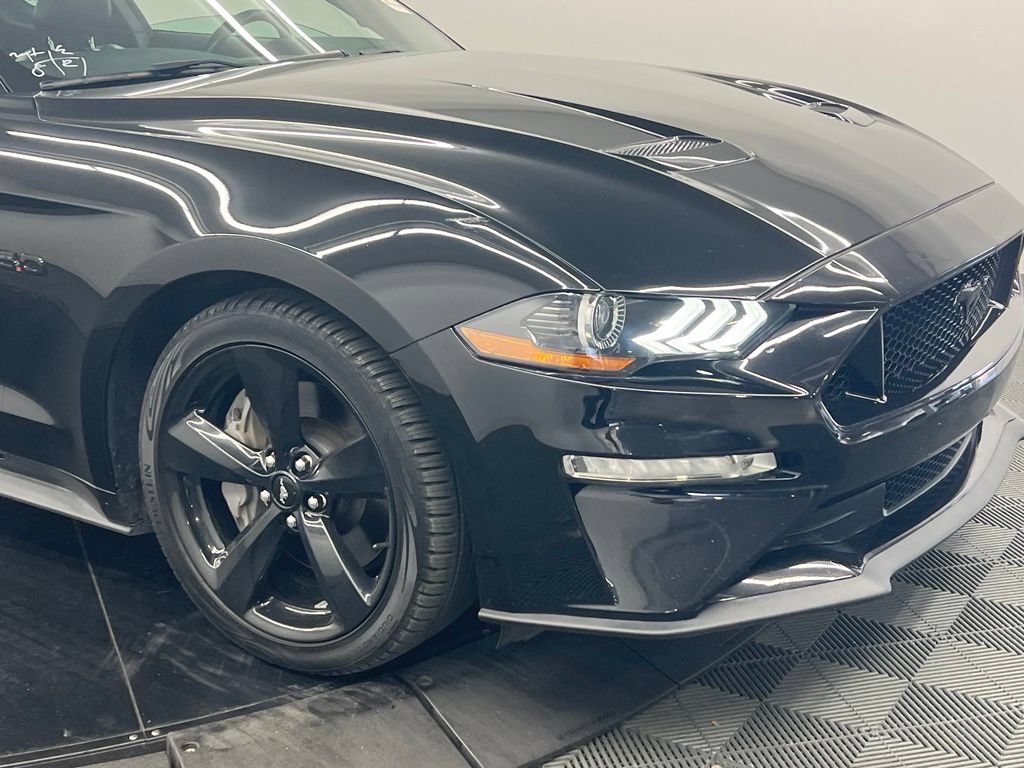 Used 2021 Ford Mustang GT Premium w/ Equipment Group 401A RWD image 8