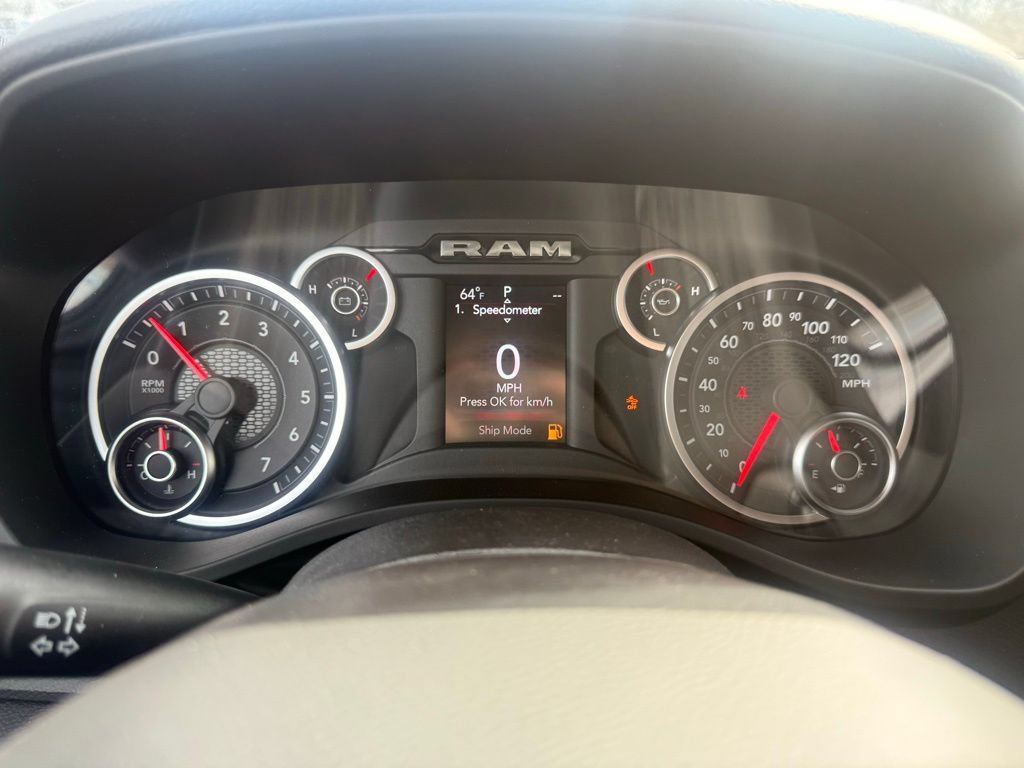 New 2026 RAM 1500 Big Horn w/ Night Edition AWD/4WD image 21