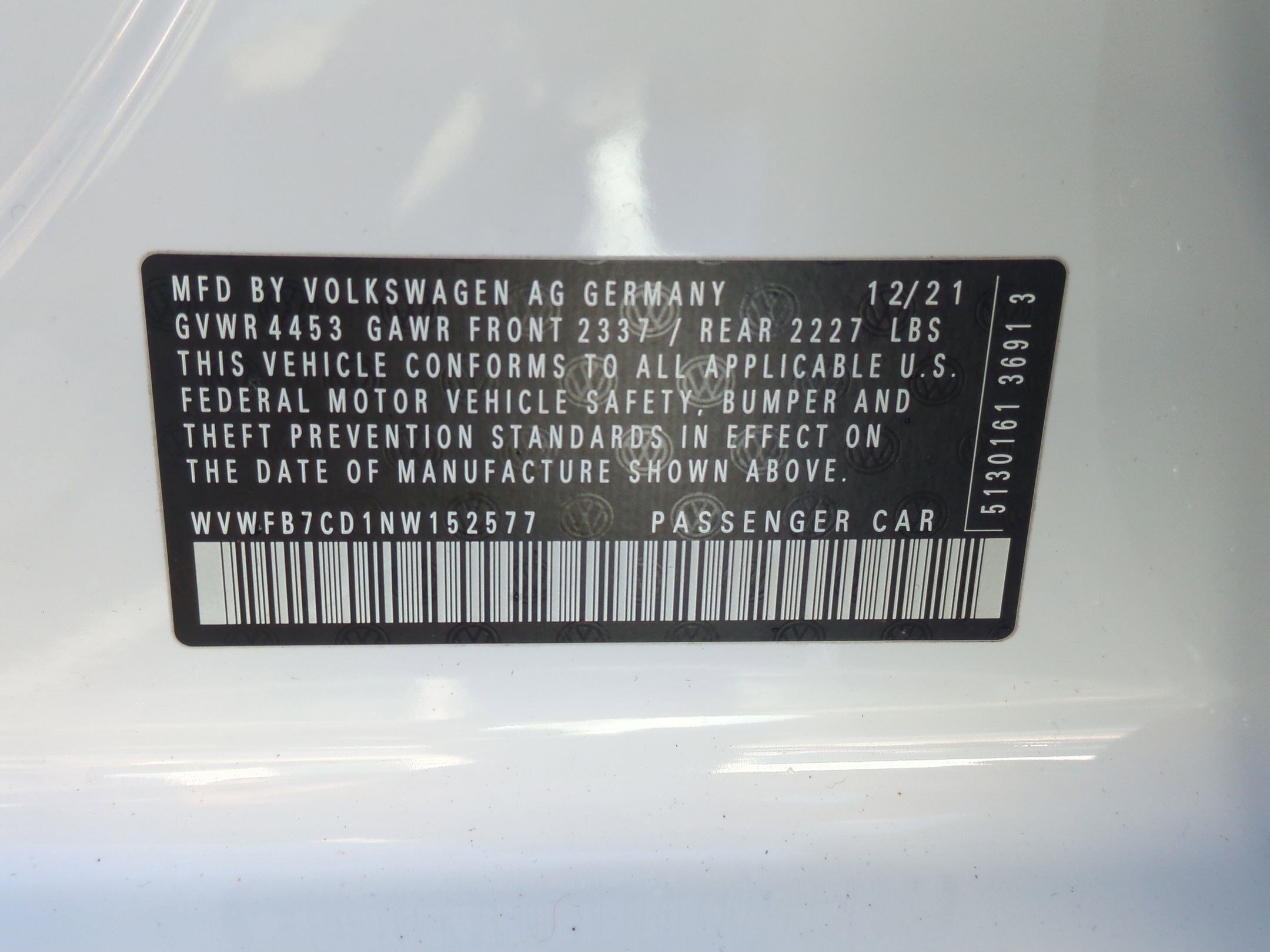 Used 2022 Volkswagen Golf R image 37