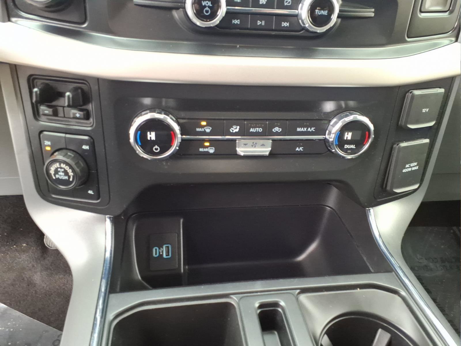 Used 2021 Ford F150 XLT w/ Equipment Group 301A Mid image 20