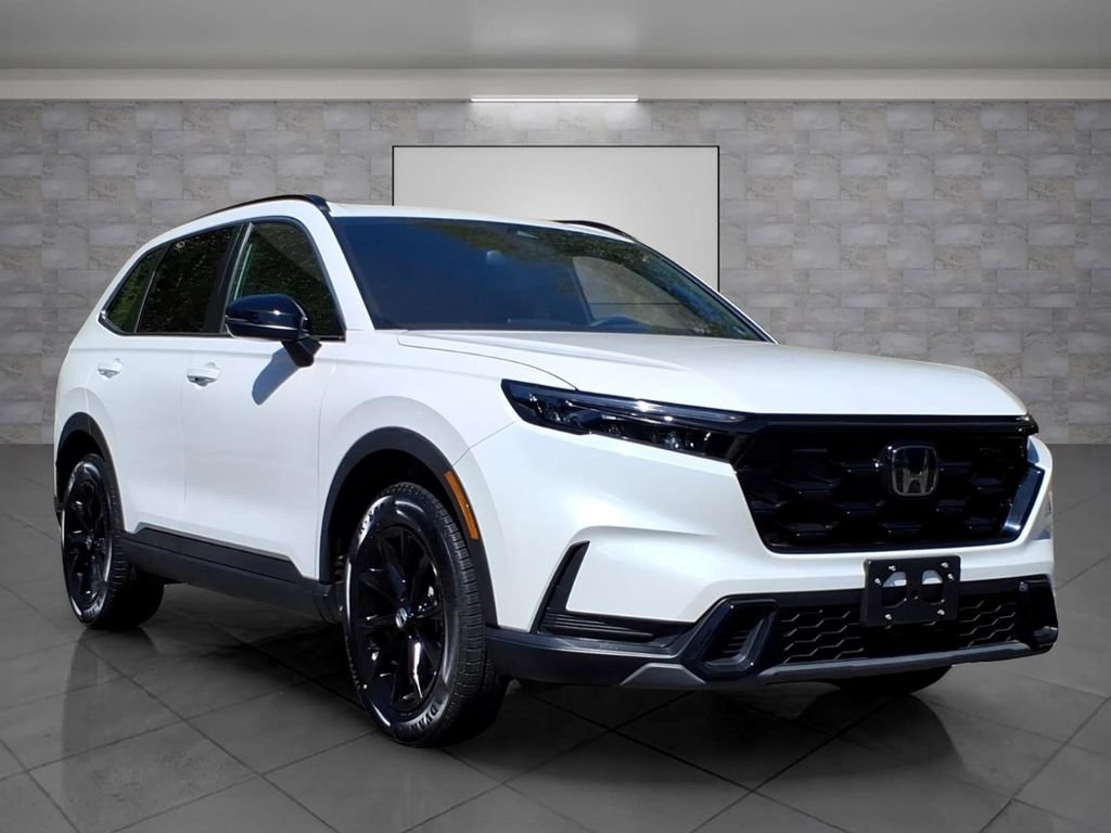Used 2024 Honda CR-V Sport image 1