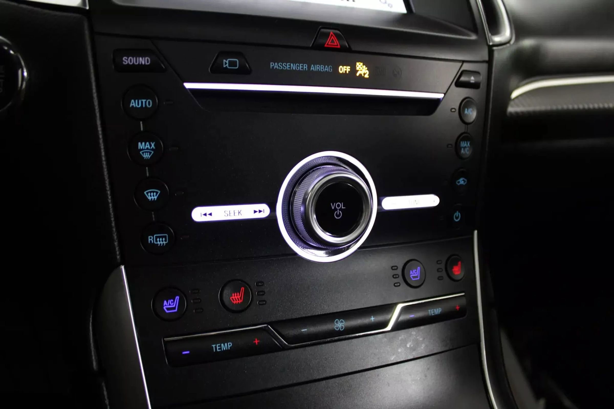 Used 2019 Ford Edge ST w/ Equipment Group 401A image 25