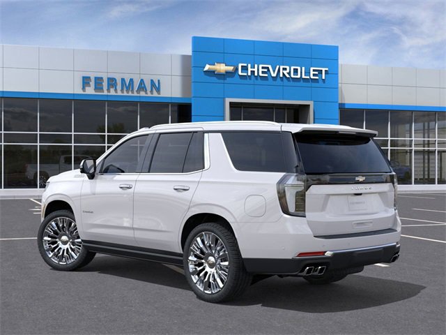 New 2025 Chevrolet Tahoe High Country image 4