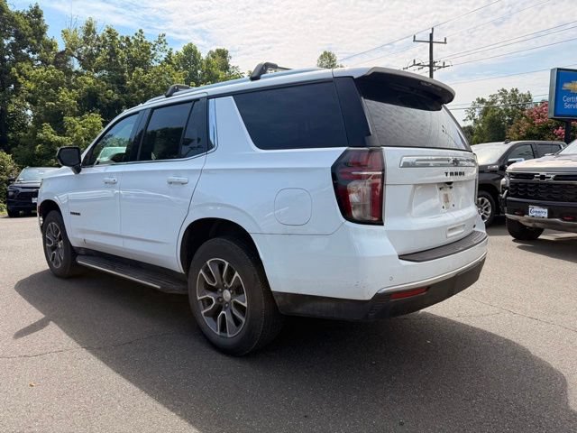 Used 2021 Chevrolet Tahoe LT AWD/4WD image 6