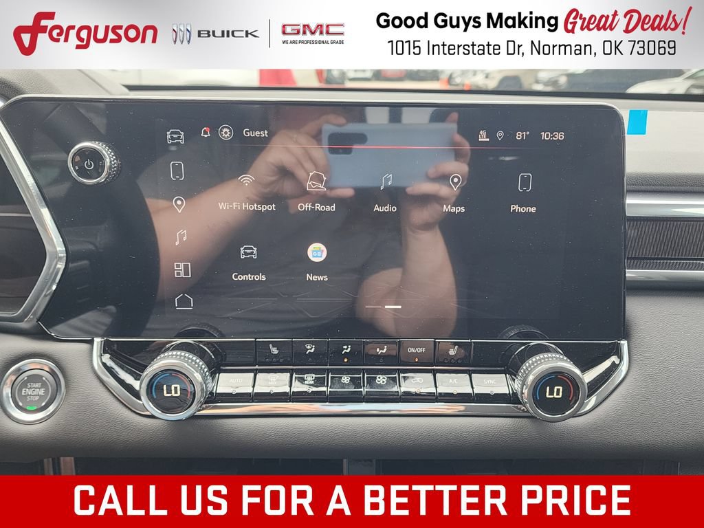 New 2026 GMC Canyon Elevation w/ Convenience Package AWD/4WD image 29