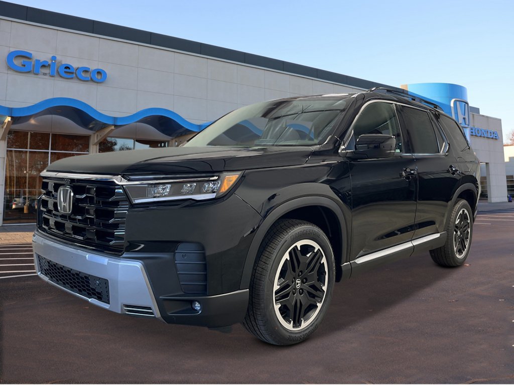 New 2026 Honda Pilot Touring