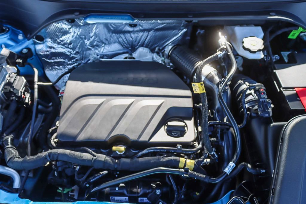 New 2026 Chevrolet Trax RS image 26