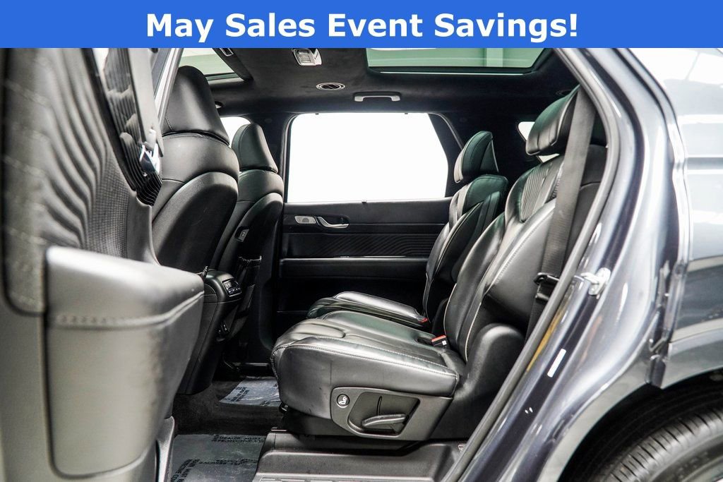 Used 2024 Hyundai Palisade Calligraphy AWD/4WD image 39