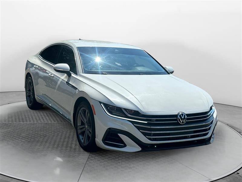 Used 2022 Volkswagen Arteon SE FWD image 7