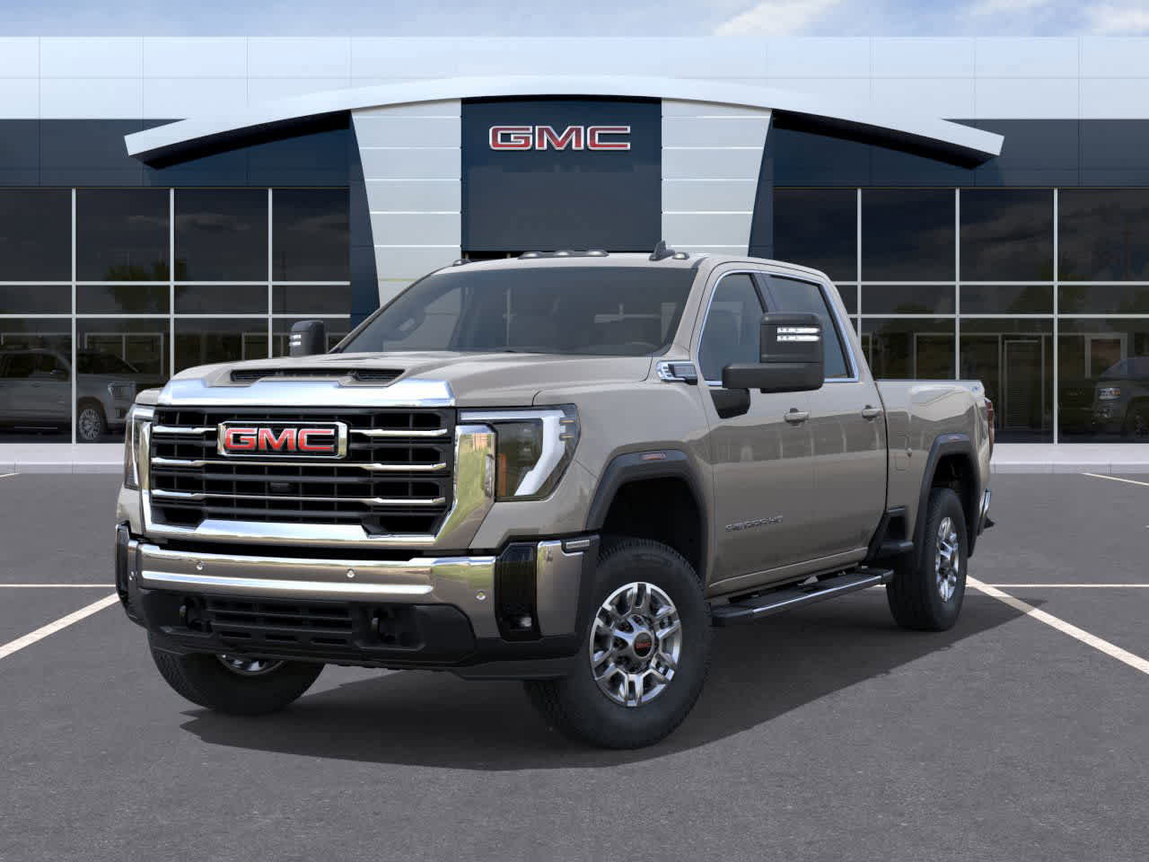 New 2026 GMC Sierra 2500 SLE image 6