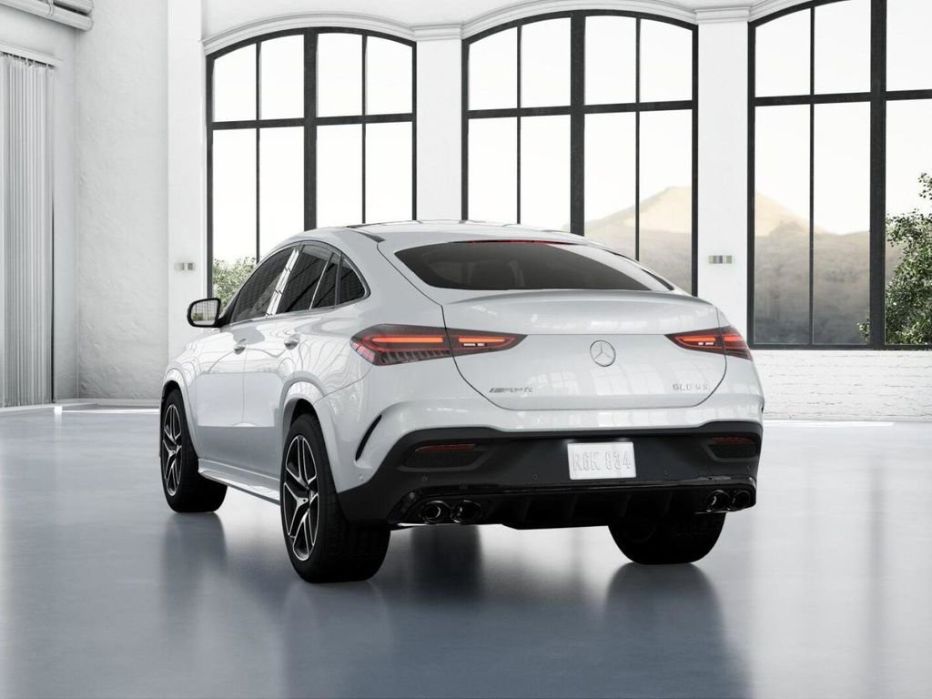 New 2026 Mercedes-Benz GLE 53 AMG 4MATIC Coupe image 27