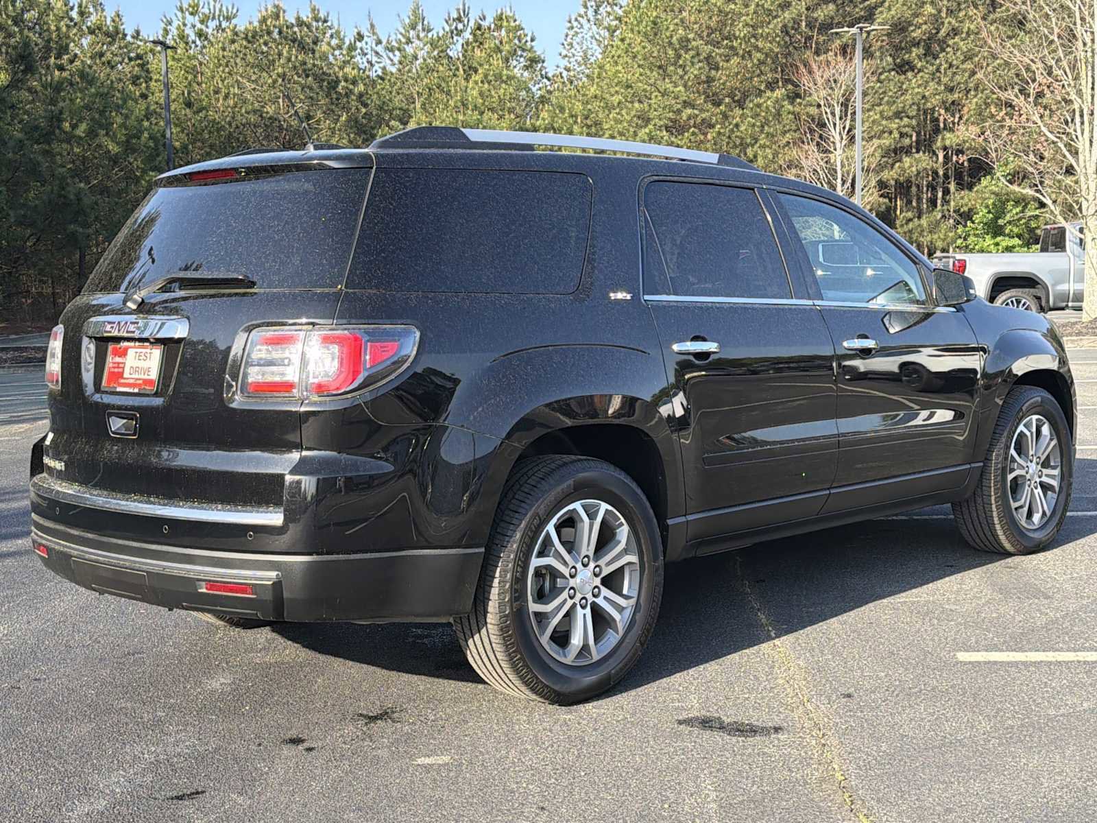 Used 2016 GMC Acadia SLT w/ Open Road Package image 27