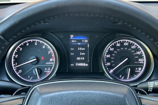Certified 2022 Toyota Camry SE FWD image 25