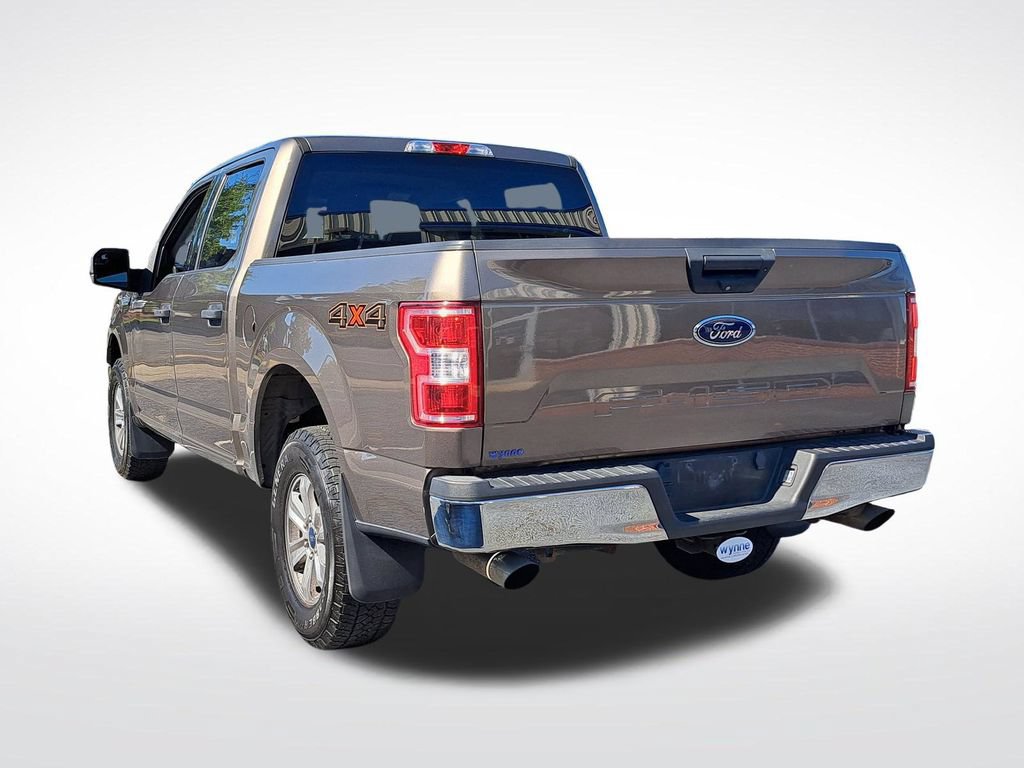Used 2019 Ford F150 XLT w/ Trailer Tow Package AWD/4WD image 5