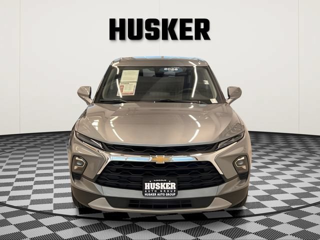 Certified 2026 Chevrolet Blazer LT FWD image 3