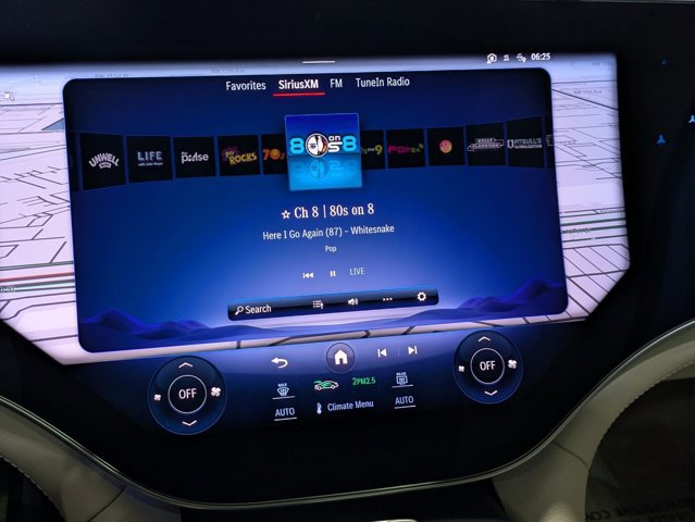 Certified 2023 Mercedes-Benz EQS 580 4MATIC SUV image 13