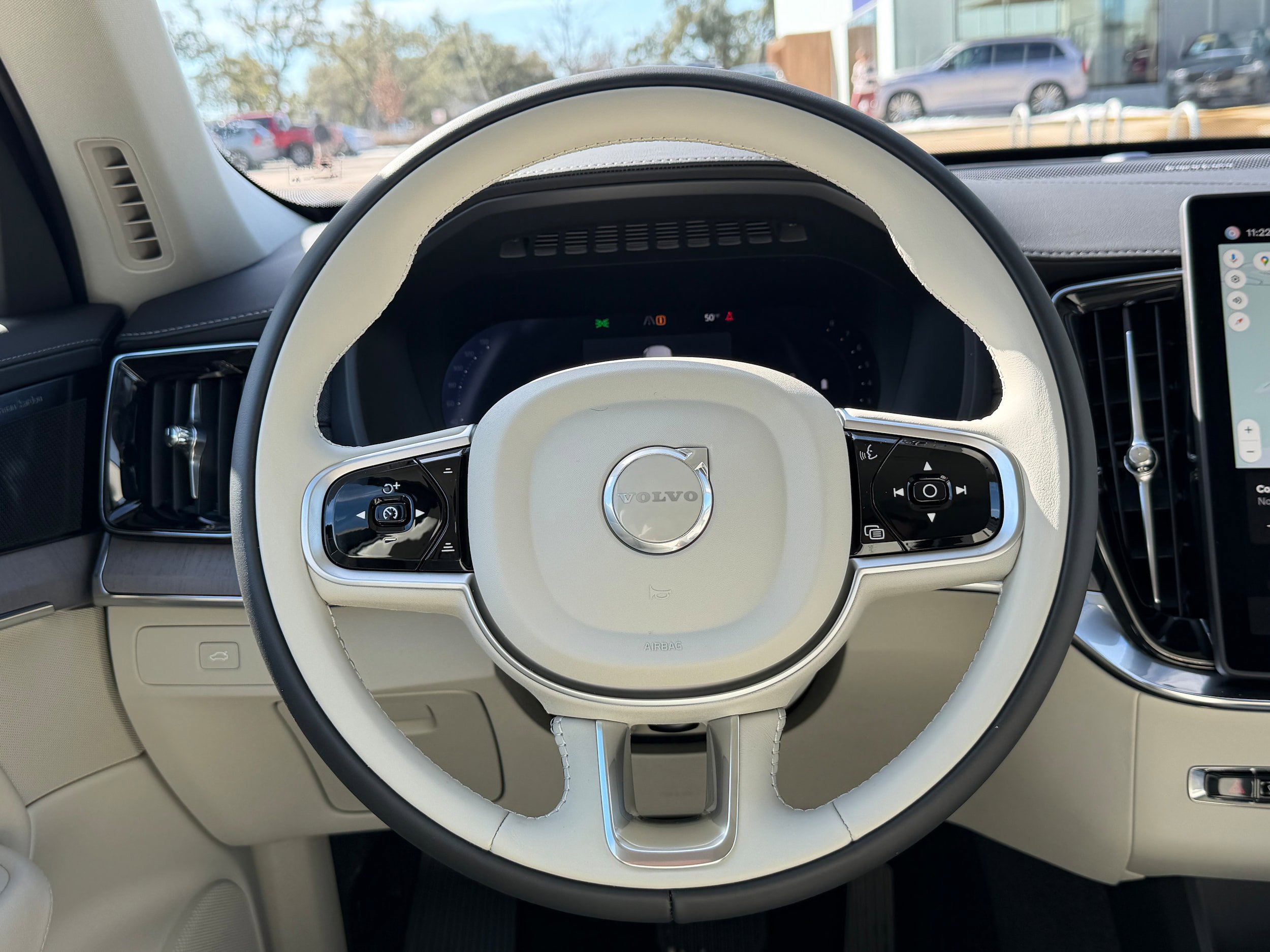 New 2026 Volvo XC90 B6 Ultra w/ Protection Package Premier AWD/4WD image 15