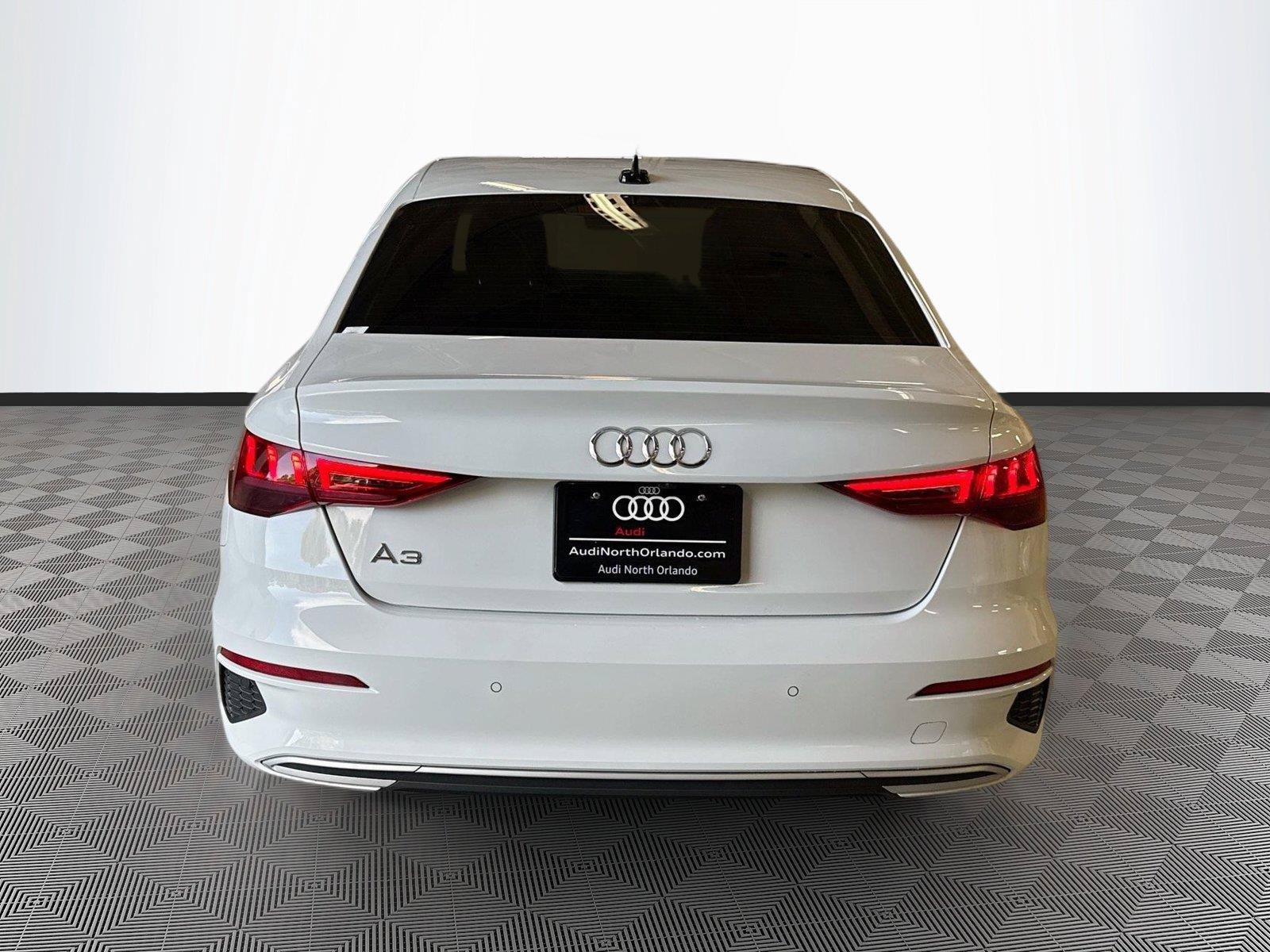 Certified 2024 Audi A3 2.0T Premium Plus FWD image 6