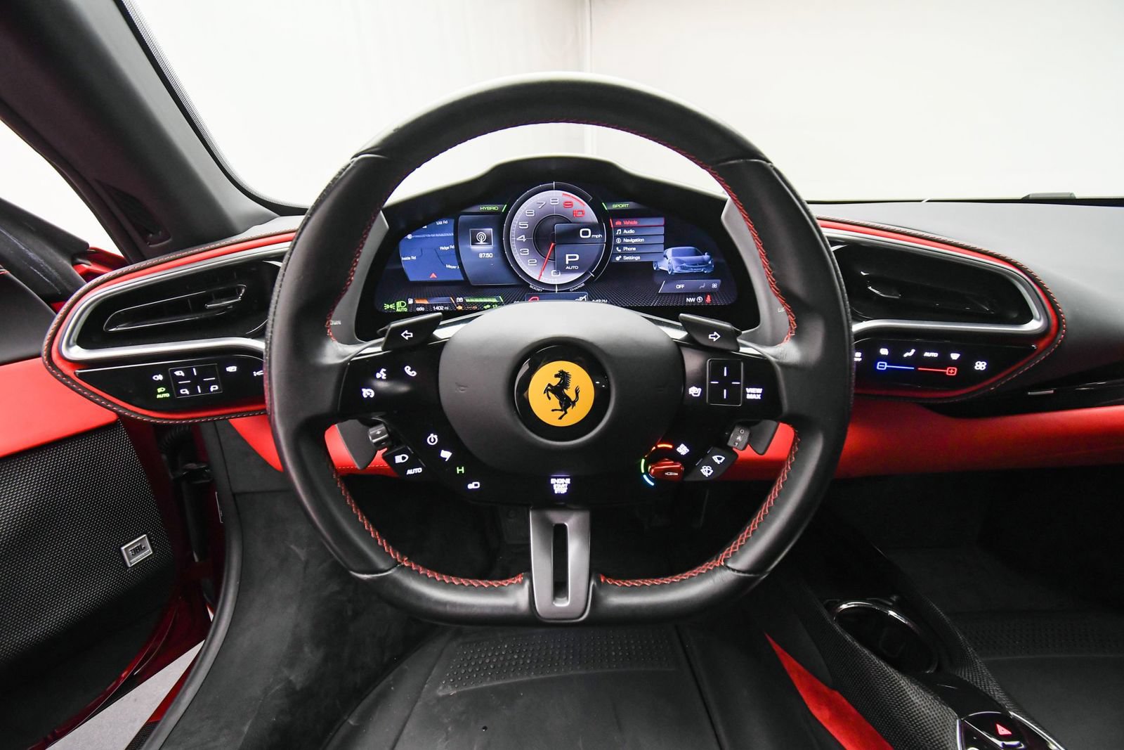 Used 2022 Ferrari 296 GTB image 12