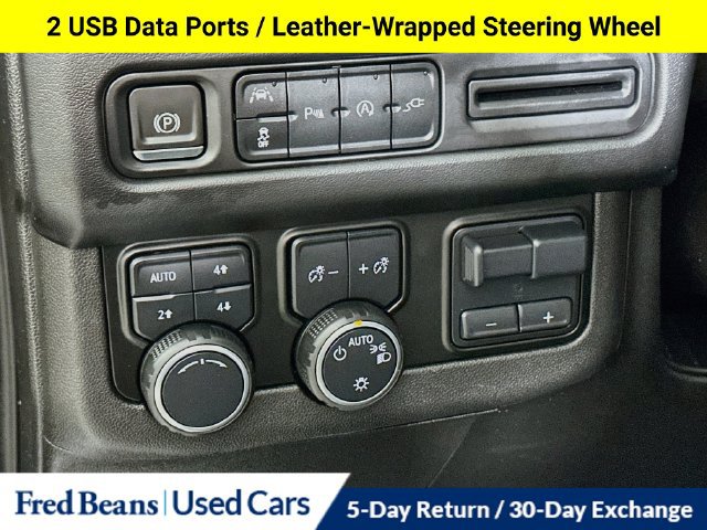 Used 2021 Chevrolet Tahoe LT w/ LT Signature Package AWD/4WD image 16
