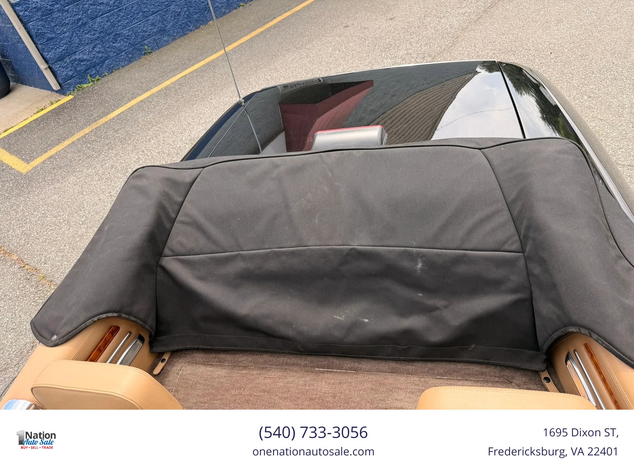Used 1990 Jaguar XJS V12 Convertible RWD image 26