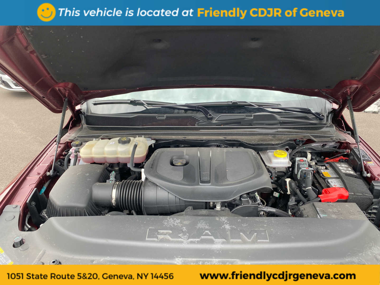 Used 2025 RAM 1500 Tradesman image 24