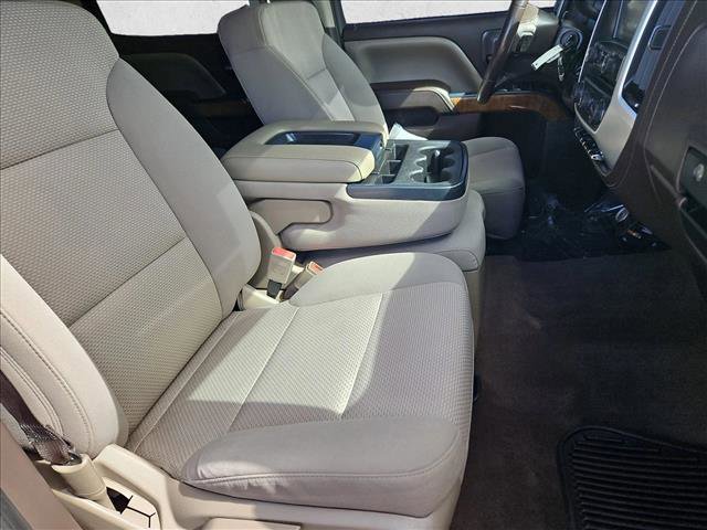 Used 2017 GMC Sierra 1500 SLE w/ SLE Value Package image 21