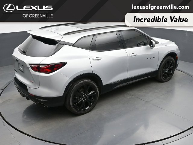 Used 2022 Chevrolet Blazer RS w/ Enhanced Convenience Package AWD/4WD image 52